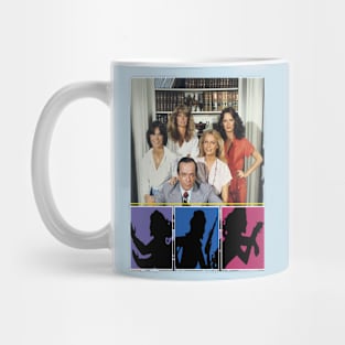 charlies angels Mug